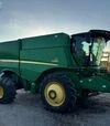 Зерноуборочный комбайн John Deere S680, 2012 г.в, б/у, без жатки - 3