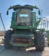 Зерноуборочный комбайн John Deere S670, 2012 г.в., б/у, без жатки - 1