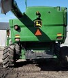 Зерноуборочный комбайн John Deere S670, 2012 г.в., б/у, без жатки - 4