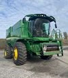 Зернозбиральний комбайн John Deere S690, 2014 р.в, б/в - 1