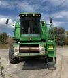 Зернозбиральний комбайн John Deere 9760 STS Bullet Rotor, 2004 р.в, б/в - 2