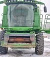 Зерноуборочный комбайн John Deere S780, 2019 г.в, б/у - 2