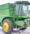 Зерноуборочный комбайн John Deere S780, 2019 г.в, б/у - 5