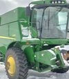 Зернозбиральний комбайн John Deere S680, 2016 р.в, б/в - 2