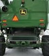 Зернозбиральний комбайн John Deere S680, 2016 р.в, б/в - 4