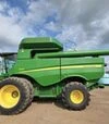 Зернозбиральний комбайн John Deere S670, 2012 р.в., б/в - 7