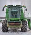 Зерноуборочный комбайн John Deere S680, 2012 г.в., б/у - 1
