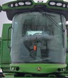 Зерноуборочный комбайн John Deere S680, 2012 г.в., б/у - 5