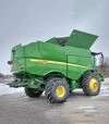 Зернозбиральний комбайн John Deere S680, 2012 р.в., без жниварки, б/в - 1