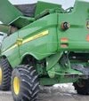Зернозбиральний комбайн John Deere S680, 2012 р.в., без жниварки, б/в - 3