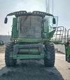 Зернозбиральний комбайн John Deere S680, 2014 р.в., без жниварки, б/в - 1
