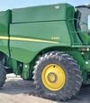 Зернозбиральний комбайн John Deere S680, 2014 р.в., без жниварки, б/в - 2