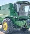 Зернозбиральний комбайн John Deere S680, 2014 р.в., без жниварки, б/в - 3