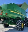 Зернозбиральний комбайн John Deere S680, 2013 р.в., б/в, без жниварки - 5