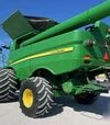 Зернозбиральний комбайн John Deere S680, 2013 р.в., б/в, без жниварки - 3