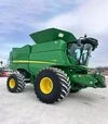Зернозбиральний комбайн John Deere S690, 2017 р.в, б/в - 1