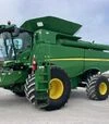 Зернозбиральний комбайн John Deere S690, 2017 р.в, б/в - 2