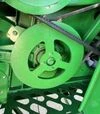 Зерноуборочный комбайн John Deere S680, 2015 г.в., без жатки, б/у - 4