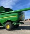 Зерноуборочный комбайн John Deere S680, 2015 г.в., без жатки, б/у - 2
