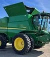 Зерноуборочный комбайн John Deere S680, 2015 г.в., без жатки, б/у - 3