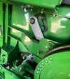 Зерноуборочный комбайн John Deere S680, 2015 г.в., без жатки, б/у - 10