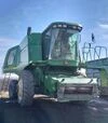 Зернозбиральний комбайн John Deere 9750 STS, 2002 р.в, без жниварки, б/в - 1
