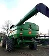 Зернозбиральний комбайн John Deere S680, 2013 р.в., без жниварки, б/в - 2