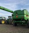 Зернозбиральний комбайн John Deere S680, 2013 р.в., без жниварки, б/в - 3