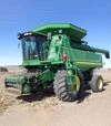 Зернозбиральний комбайн John Deere 9770 STS, 2011 р.в, б/в - 1