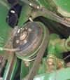 Зернозбиральний комбайн John Deere 9770 STS, 2011 р.в, б/в - 7