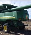 Зернозбиральний комбайн John Deere 9770 STS, 2011 р.в, б/в - 4