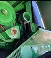 Зернозбиральний комбайн John Deere 9770 STS, 2011 р.в, без жниварки, б/в - 8