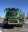 Зернозбиральний комбайн John Deere 9770 STS, 2011 р.в, без жниварки, б/в - 2