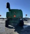 Зернозбиральний комбайн John Deere 9770 STS, 2011 р.в, без жниварки, б/в - 4