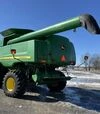 Зернозбиральний комбайн John Deere 9770 STS, 2011 р.в, без жниварки, б/в - 5