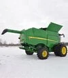 Зернозбиральний комбайн John Deere S670, 2013 р.в, без жниварки, б/в - 1