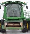 Зернозбиральний комбайн John Deere S670, 2013 р.в, без жниварки, б/в - 5
