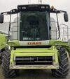 Зерноуборочный комбайн Claas Lexion 580, 2007 г.в, двигатель после кап.ремонта, б/у - 6
