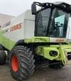 Зерноуборочный комбайн Claas Lexion 580, 2007 г.в, двигатель после кап.ремонта, б/у - 5