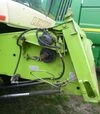 Зернозбиральний комбайн Claas Lexion 460, 1999 р.в. + жниварка С750, транспортний візок, б/в - 6