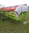 Зернозбиральний комбайн Claas Lexion 460, 1999 р.в. + жниварка С750, транспортний візок, б/в - 8