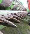 Зернозбиральний комбайн Claas Lexion 460, 1999 р.в. + жниварка С750, транспортний візок, б/в - 10