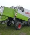 Зернозбиральний комбайн Claas Lexion 460, 1999 р.в. + жниварка С750, транспортний візок, б/в - 3