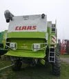 Зернозбиральний комбайн Claas Lexion 460, 1999 р.в. + жниварка С750, транспортний візок, б/в - 4