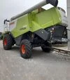 Зерноуборочный комбайн Claas Lexion 670, 2012 г.в, б/у - 1