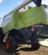 Зернозбиральний комбайн Claas Lexion 560, 2009 р.в, б/в - 3