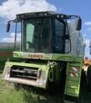 Зернозбиральний комбайн Claas Lexion 570, 2008 р.в, б/в - 1