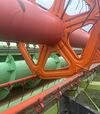 Зернозбиральний комбайн CLAAS LEXION 760, 2011 р, жниварка Claas Vario 900, транспортний візок, б/в - 4