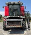 Зернозбиральний комбайн Massey Ferguson MF7280 Centora, 2012 р.в, жниварка, візок, б/в - 1