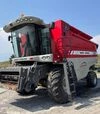 Зернозбиральний комбайн Massey Ferguson MF7280 Centora, 2012 р.в, жниварка, візок, б/в - 2